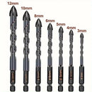 MaxxFuro / Broca Indestrutível Universal - Fura Tudo / Jogo Completo