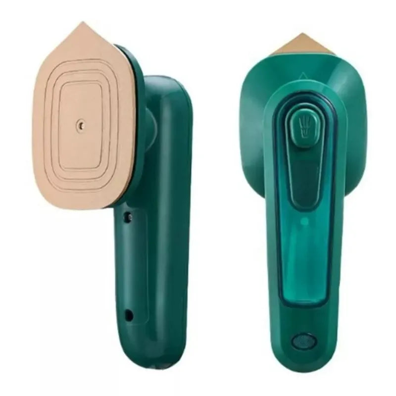 Mini Ferro de Passar Roupa Portátil -  Mini Steam Travel