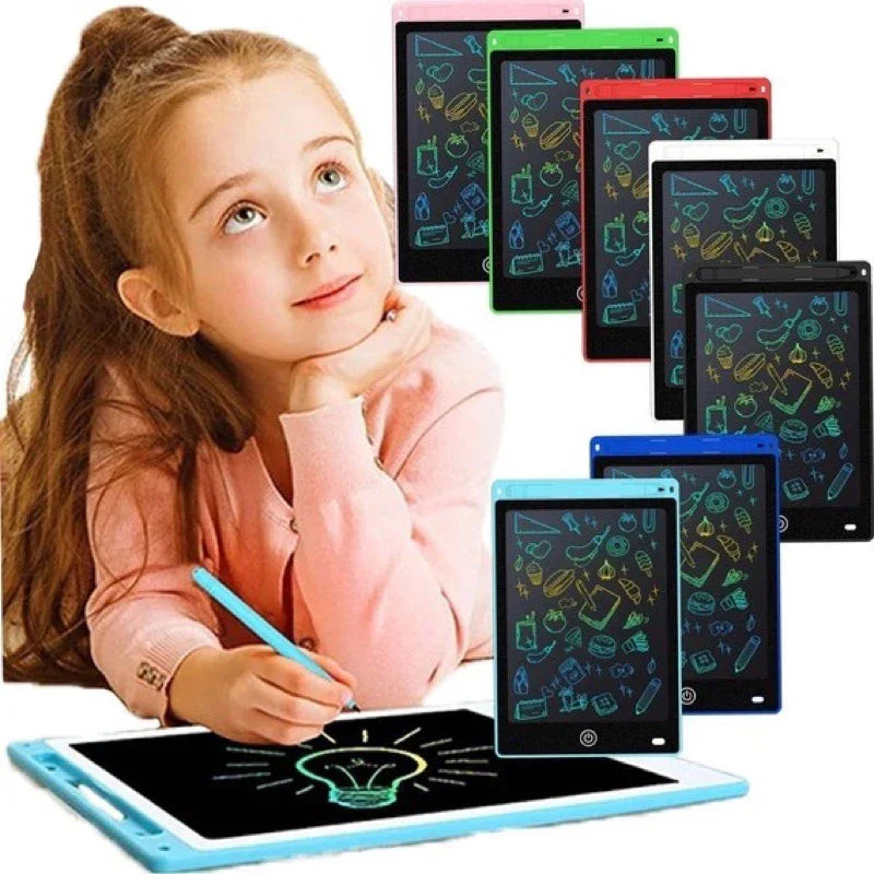 Lousa Mágica Tablet Lcd 8.5 Polegadas Escrever, Pintar e Desenhar - MagicScreen