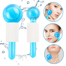 Esferas de Cristal para Massagem Facial Anti Anging Sphere