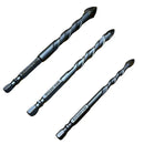 MaxxFuro / Broca Indestrutível Universal - Fura Tudo / Jogo Completo