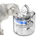 Fonte de Água Automática para Gatos - FreshWater