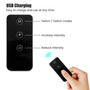 Mini Massageador Portátil EMS para Pescoço Alongador Elétrico Cervical • Alívio de Dor Muscular