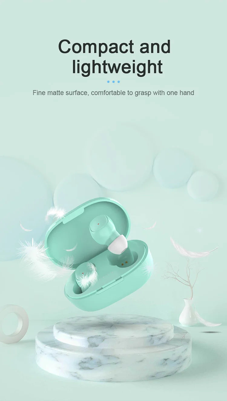 Fone de Ouvido A6S TWS Original