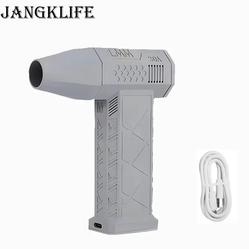 Aspirador e Soprador para Computador/Teclado/Casa/Automóvel 13000RPM