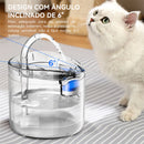 Fonte de Água Automática para Gatos - FreshWater