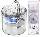 Fonte de Água Automática para Gatos - FreshWater