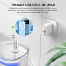 Fonte de Água Automática para Gatos - FreshWater