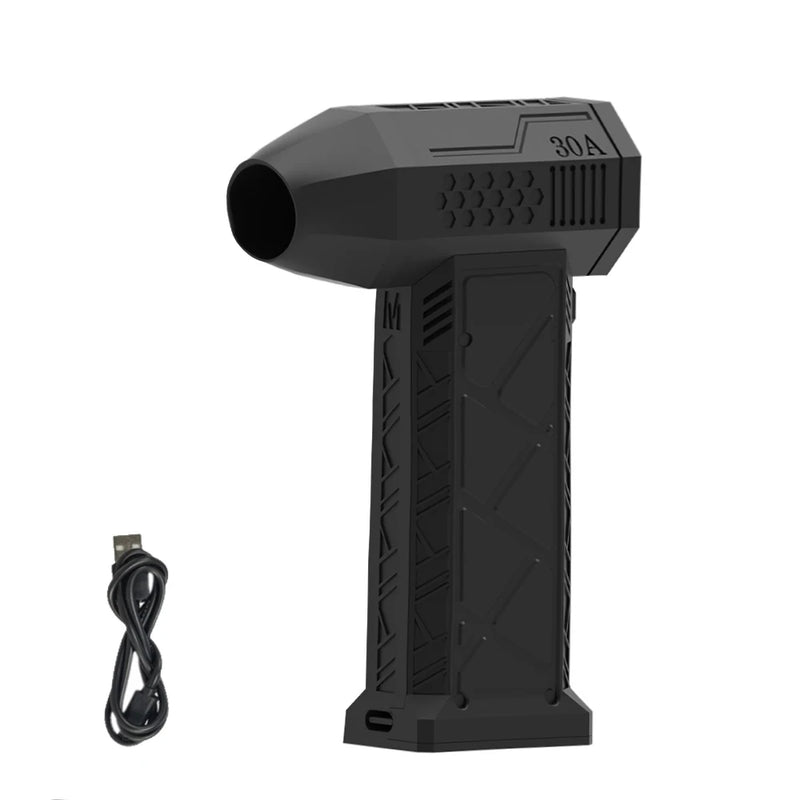 Aspirador e Soprador para Computador/Teclado/Casa/Automóvel 13000RPM