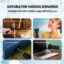 Aspirador e Soprador para Computador/Teclado/Casa/Automóvel 13000RPM