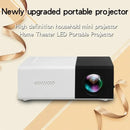 Mini Projetor Portátil Full HD 1080P - Ideal para Smartphones