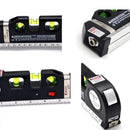 Nível Laser Profissional Trena - Pro3Tape